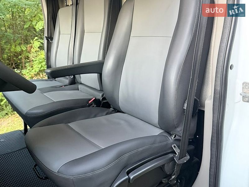Минивэн Renault Master 2018 в Ковеле фото 24 Минивэн Renault Master 2018 в Ковеле