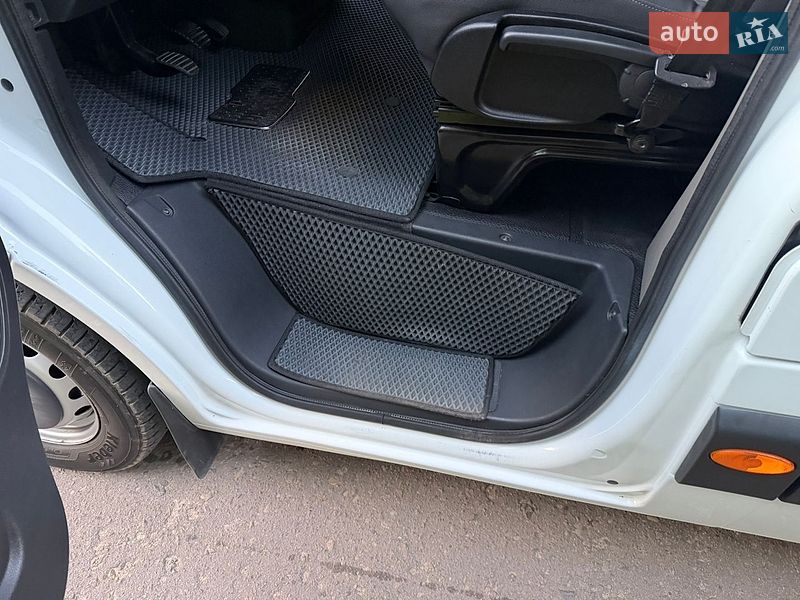 Минивэн Renault Master 2018 в Ковеле фото 22 Минивэн Renault Master 2018 в Ковеле