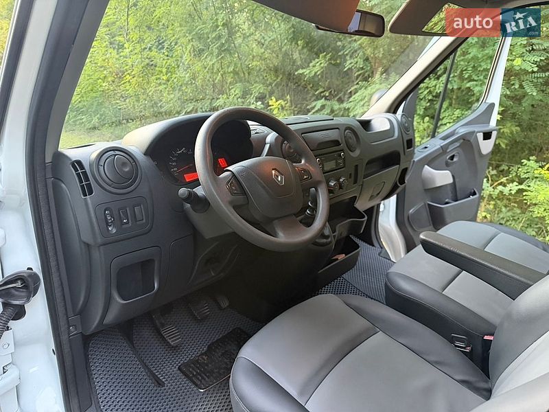 Минивэн Renault Master 2018 в Ковеле фото 25 Минивэн Renault Master 2018 в Ковеле