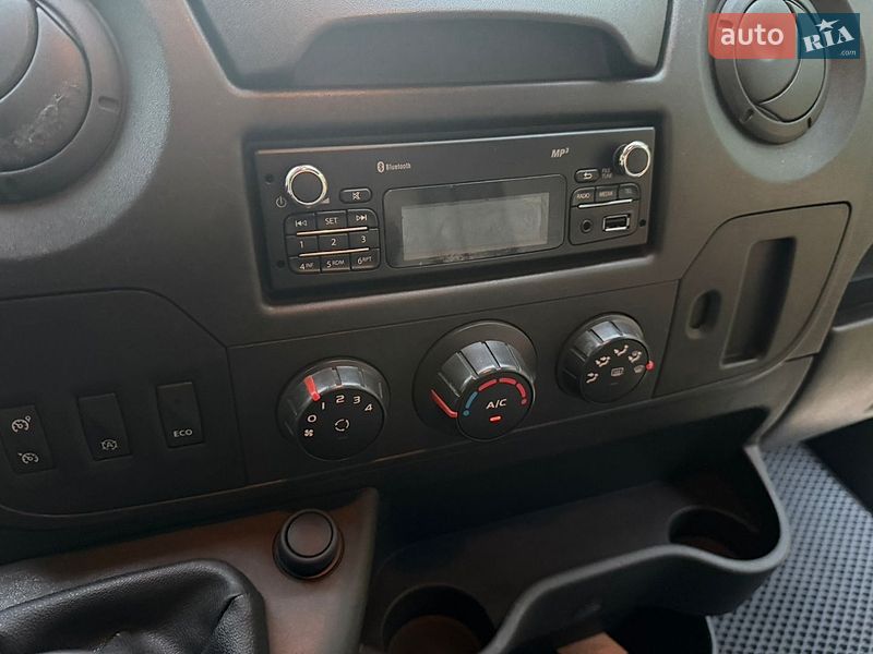 Минивэн Renault Master 2018 в Ковеле фото 27 Минивэн Renault Master 2018 в Ковеле
