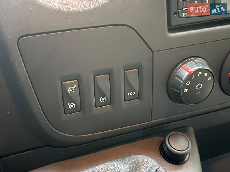 Минивэн Renault Master 2018 в Ковеле фото 29 Минивэн Renault Master 2018 в Ковеле