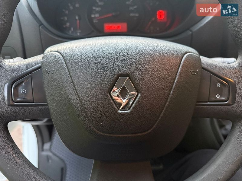 Минивэн Renault Master 2018 в Ковеле фото 30 Минивэн Renault Master 2018 в Ковеле