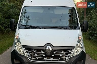 Минивэн Renault Master 2018 в Ковеле фото 3 Минивэн Renault Master 2018 в Ковеле