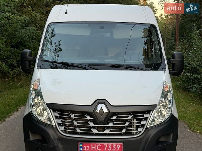 Минивэн Renault Master 2018 в Ковеле фото 3 Минивэн Renault Master 2018 в Ковеле