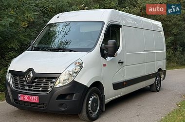 Минивэн Renault Master 2018 в Ковеле фото 2 Минивэн Renault Master 2018 в Ковеле