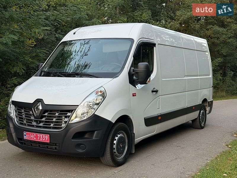 Минивэн Renault Master 2018 в Ковеле фото 2 Минивэн Renault Master 2018 в Ковеле