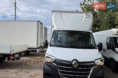 Вантажний фургон Renault Master 2020 в Києві