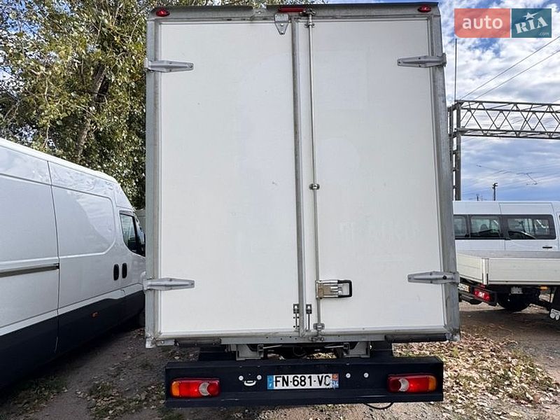 Вантажний фургон Renault Master 2020 в Києві