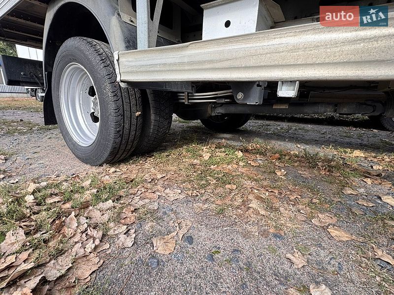 Вантажний фургон Renault Master 2020 в Києві