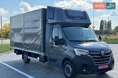 Тентований Renault Master 2023 в Луцьку