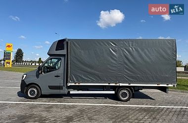 Тентований Renault Master 2023 в Луцьку