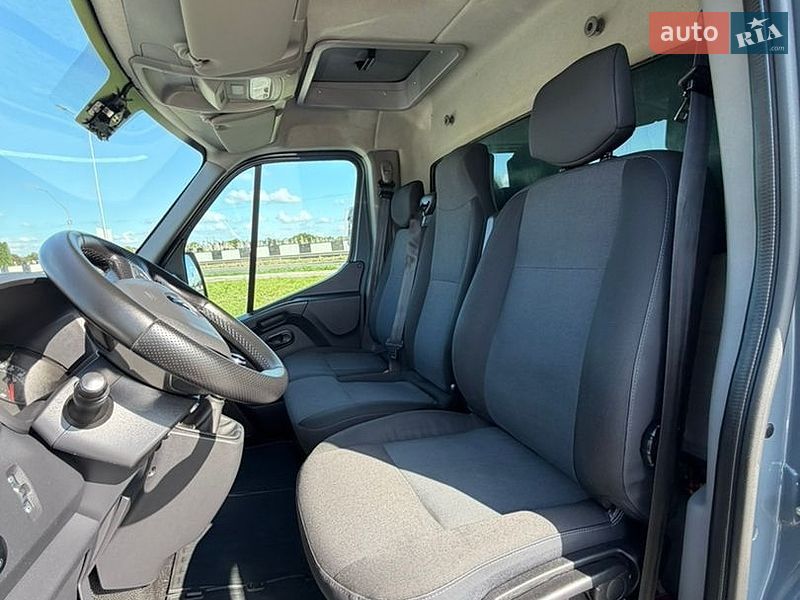 Тентований Renault Master 2023 в Луцьку