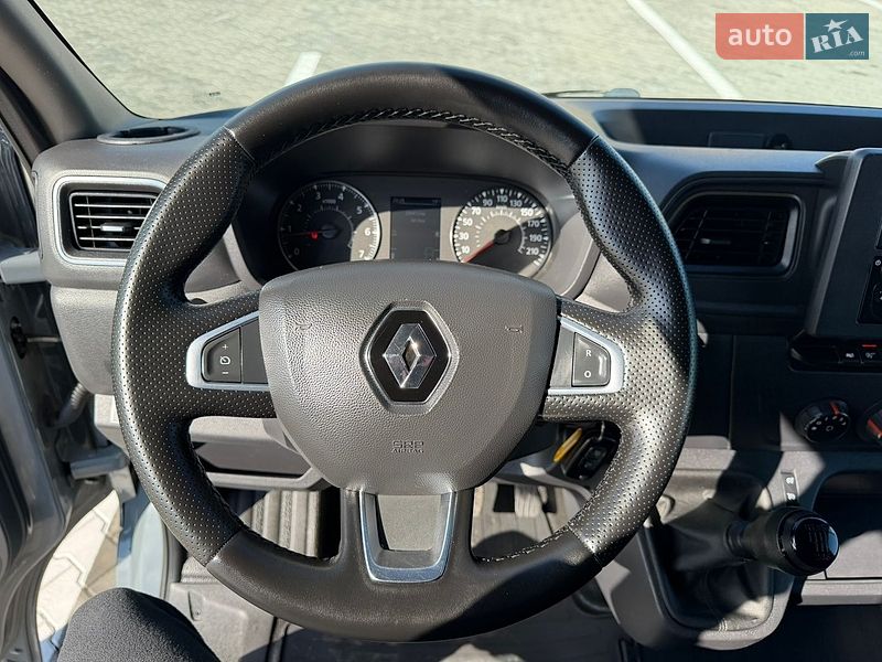 Тентований Renault Master 2023 в Луцьку