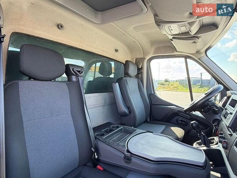 Тентований Renault Master 2023 в Луцьку