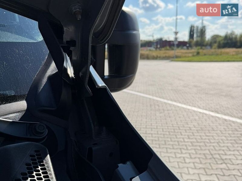 Тентований Renault Master 2023 в Луцьку