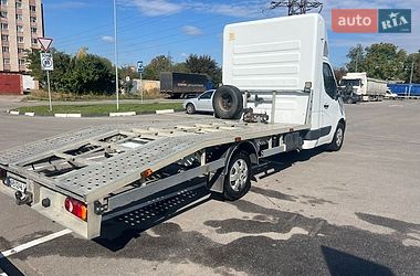 Евакуатор Renault Master 2014 в Вінниці