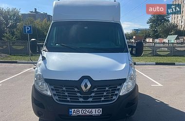 Евакуатор Renault Master 2014 в Вінниці