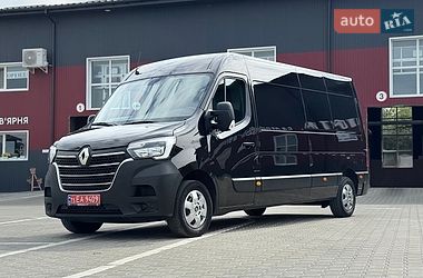 Грузовой фургон Renault Master 2023 в Дубно