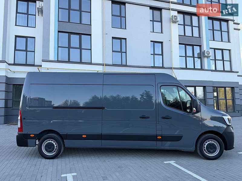 Вантажний фургон Renault Master 2023 в Ковелі