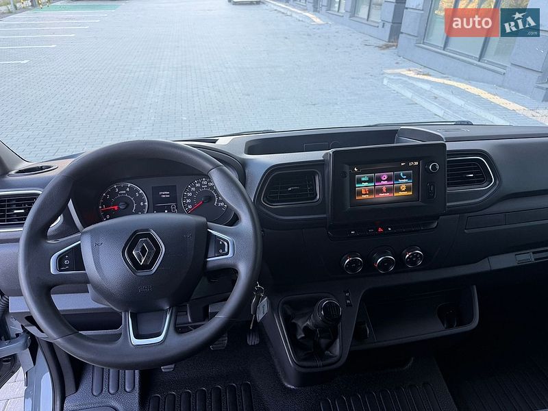 Вантажний фургон Renault Master 2023 в Ковелі