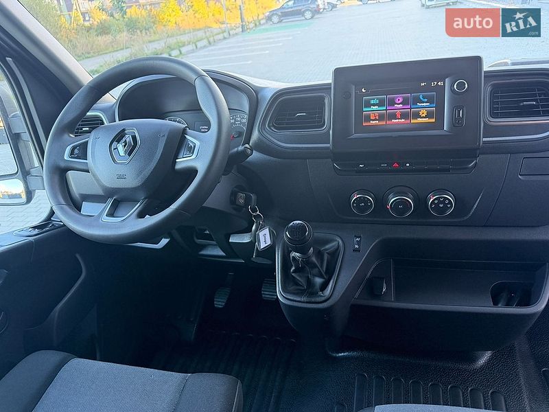 Вантажний фургон Renault Master 2023 в Ковелі
