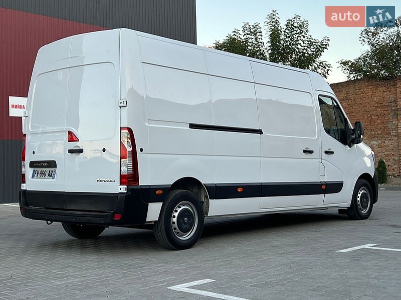 Грузовой фургон Renault Master 2020 в Дубно