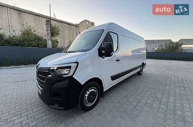Грузовой фургон Renault Master 2020 в Дубно