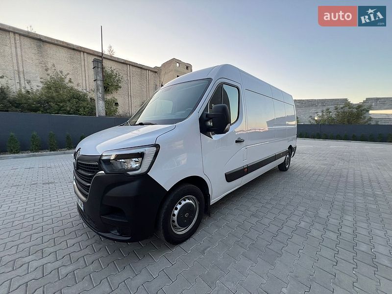 Грузовой фургон Renault Master 2020 в Дубно