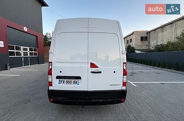 Грузовой фургон Renault Master 2020 в Дубно