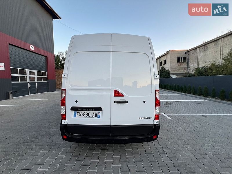 Грузовой фургон Renault Master 2020 в Дубно
