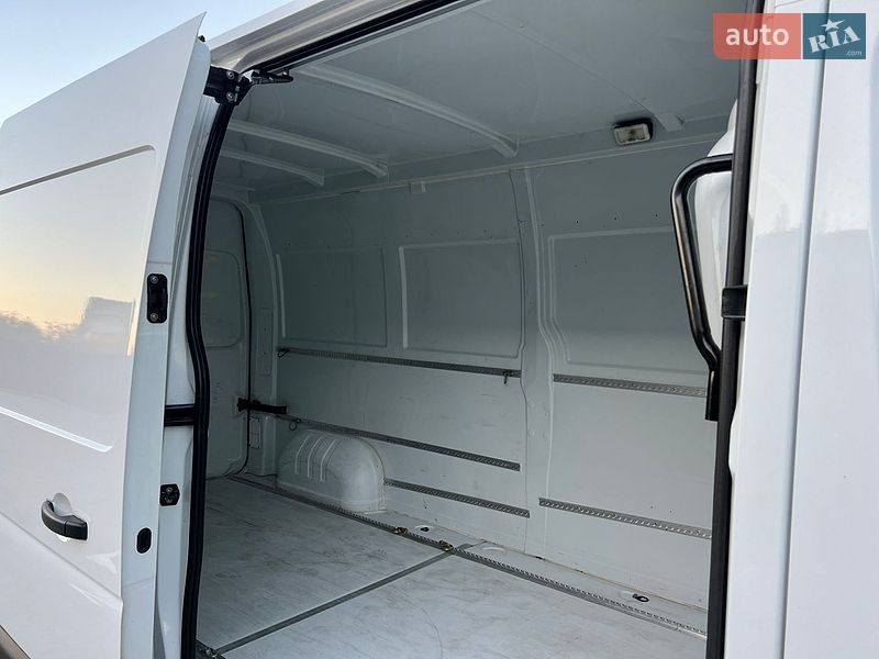 Грузовой фургон Renault Master 2020 в Дубно