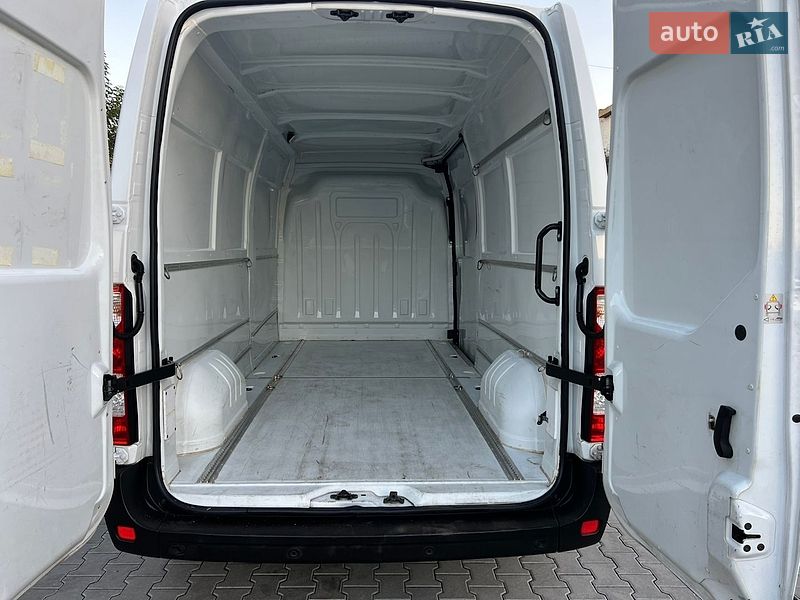 Грузовой фургон Renault Master 2020 в Дубно