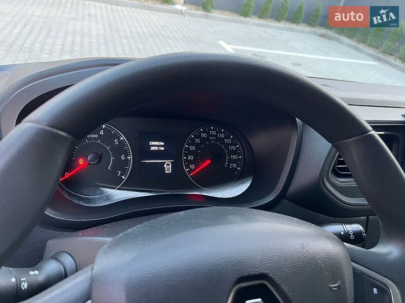 Грузовой фургон Renault Master 2020 в Дубно