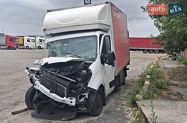 Вантажний фургон Renault Master 2018 в Кореці Вантажний фургон Renault Master 2018 в Кореці