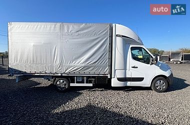 Тентованый Renault Master 2018 в Ковеле фото 5 Тентованый Renault Master 2018 в Ковеле