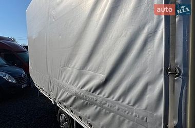 Тентованый Renault Master 2018 в Ковеле фото 15 Тентованый Renault Master 2018 в Ковеле