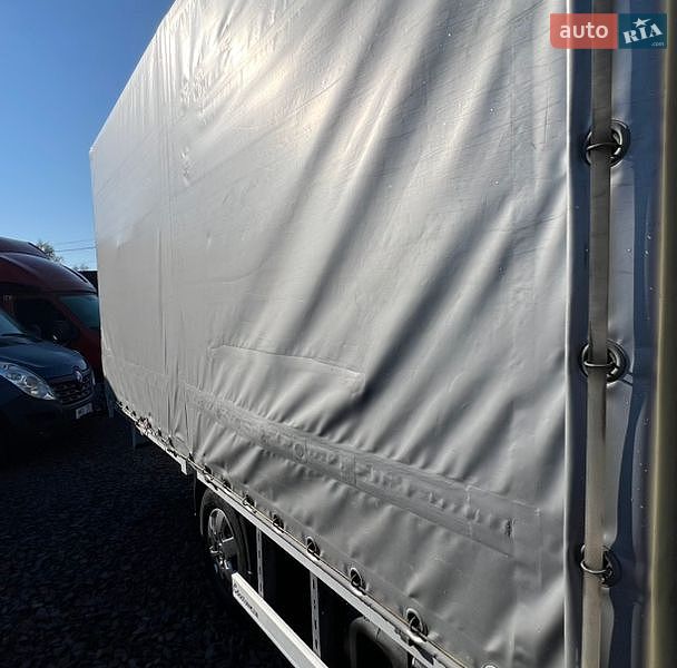 Тентованый Renault Master 2018 в Ковеле фото 15 Тентованый Renault Master 2018 в Ковеле