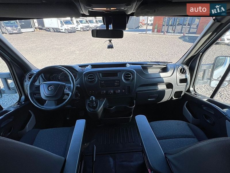 Тентованый Renault Master 2018 в Ковеле фото 33 Тентованый Renault Master 2018 в Ковеле