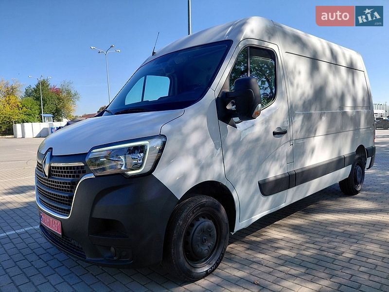 Renault Master 2023 Renault Master 2023