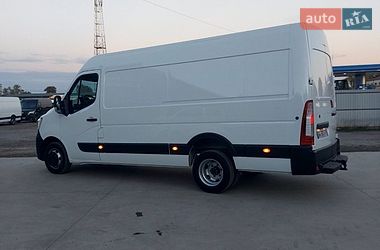 Грузовой фургон Renault Master 2022 в Львове