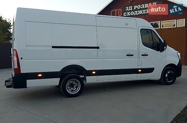 Грузовой фургон Renault Master 2022 в Львове