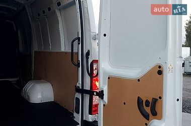 Грузовой фургон Renault Master 2022 в Львове