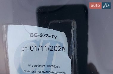 Грузовой фургон Renault Master 2022 в Львове