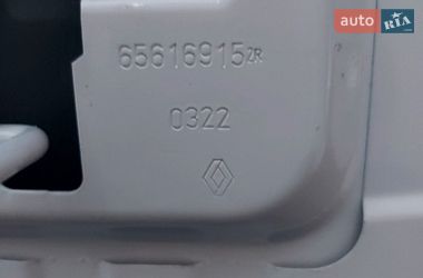 Грузовой фургон Renault Master 2022 в Львове