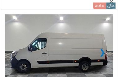 Грузовой фургон Renault Master 2022 в Львове