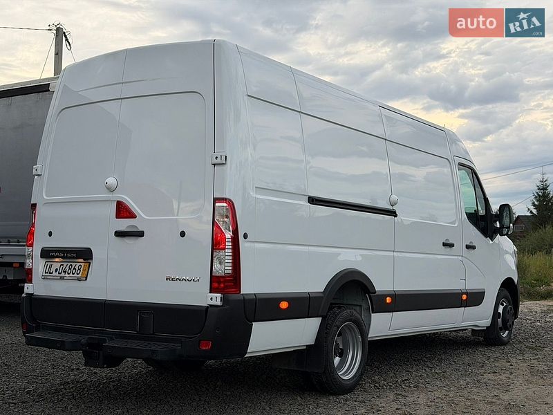 Вантажний фургон Renault Master 2023 в Ковелі фото 5 Вантажний фургон Renault Master 2023 в Ковелі