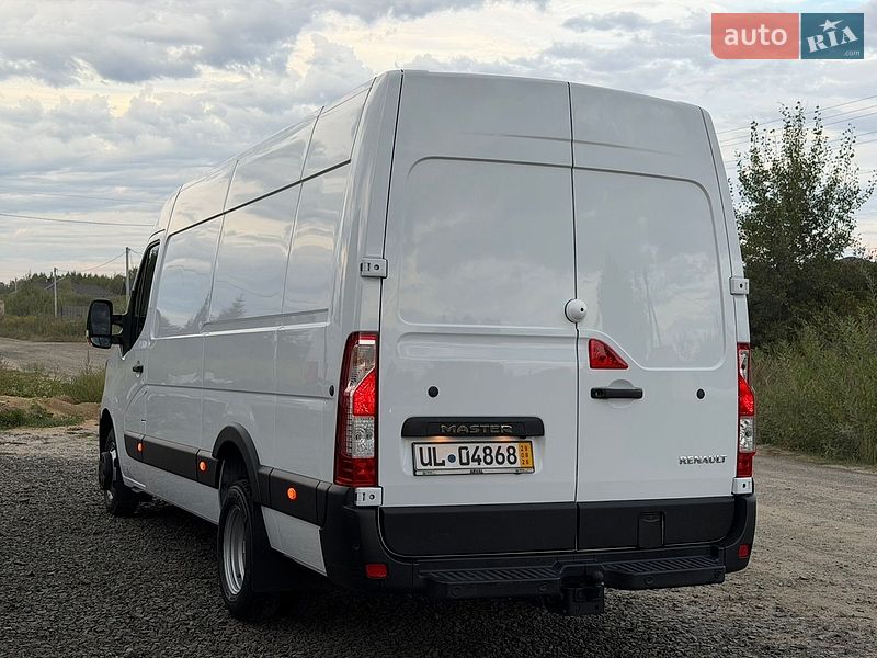 Вантажний фургон Renault Master 2023 в Ковелі фото 6 Вантажний фургон Renault Master 2023 в Ковелі
