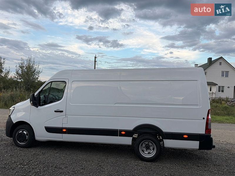 Вантажний фургон Renault Master 2023 в Ковелі фото 8 Вантажний фургон Renault Master 2023 в Ковелі