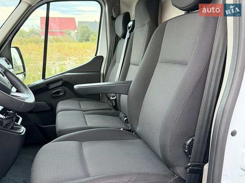 Вантажний фургон Renault Master 2023 в Ковелі фото 31 Вантажний фургон Renault Master 2023 в Ковелі