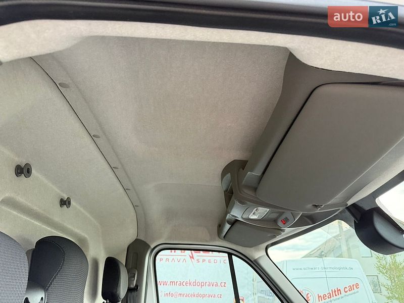 Вантажний фургон Renault Master 2023 в Ковелі фото 46 Вантажний фургон Renault Master 2023 в Ковелі